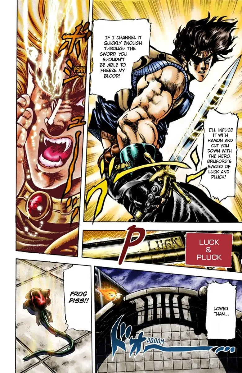 JoJo's Bizarre Adventure Part 1: Jonathan Joestar: His Youth, chapter 39, page 3