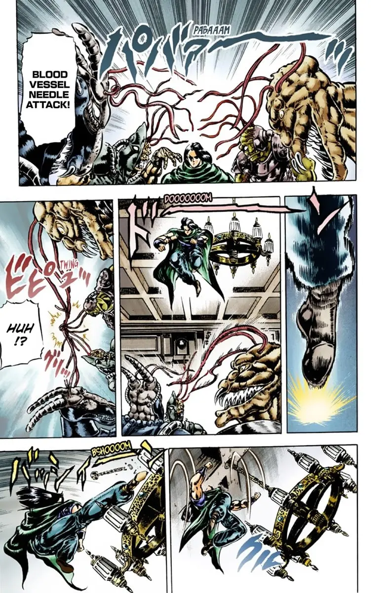 JoJo's Bizarre Adventure Part 1: Jonathan Joestar: His Youth, chapter 39, page 6