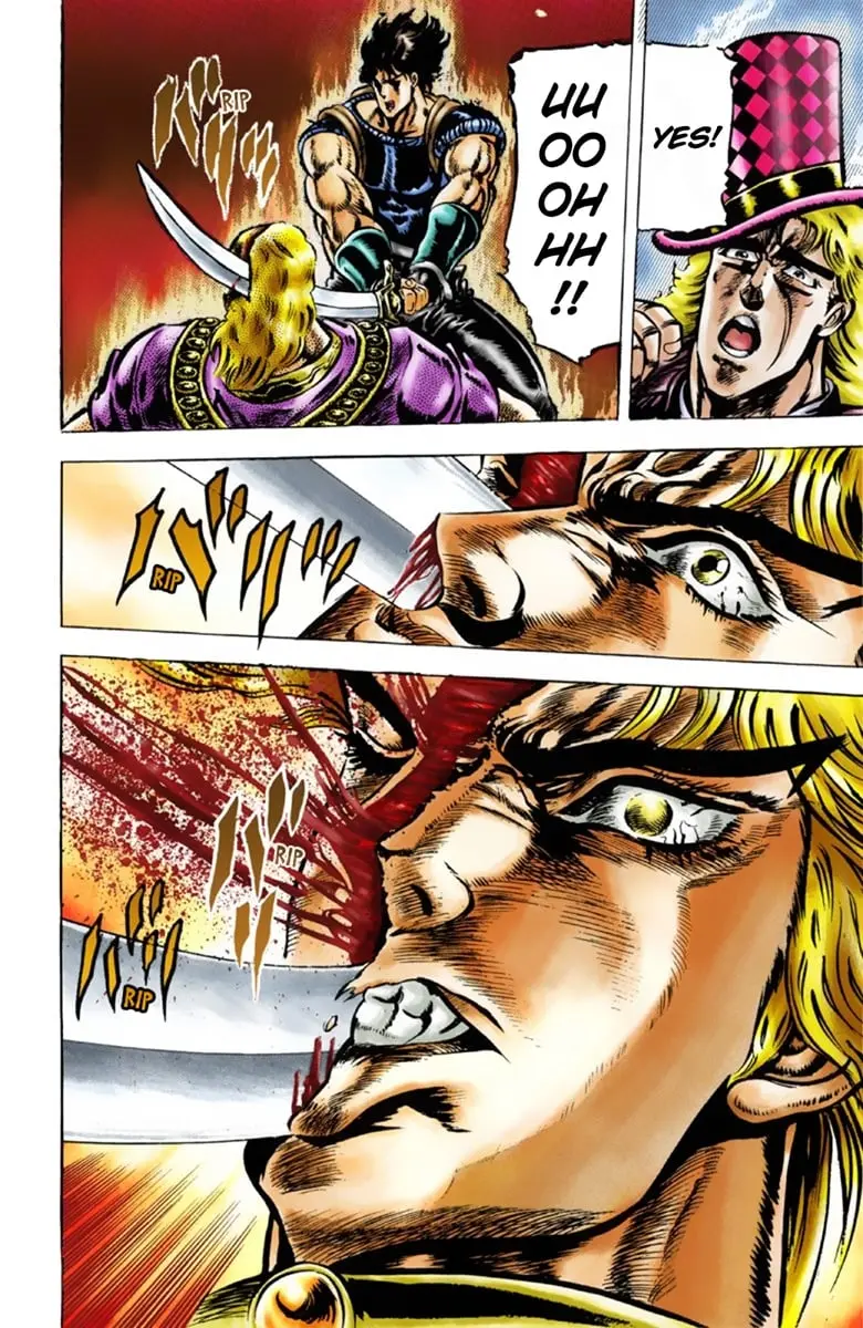 JoJo's Bizarre Adventure Part 1: Jonathan Joestar: His Youth, chapter 39, page 15