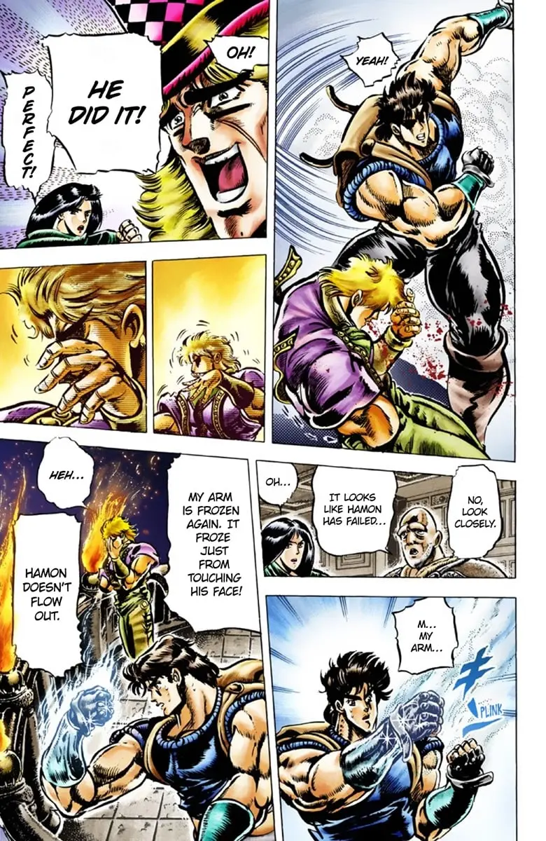 JoJo's Bizarre Adventure Part 1: Jonathan Joestar: His Youth, chapter 40, page 10