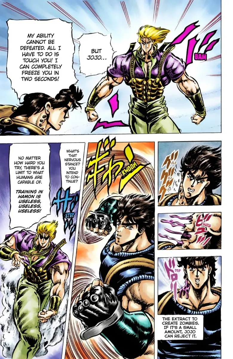 JoJo's Bizarre Adventure Part 1: Jonathan Joestar: His Youth, chapter 40, page 12
