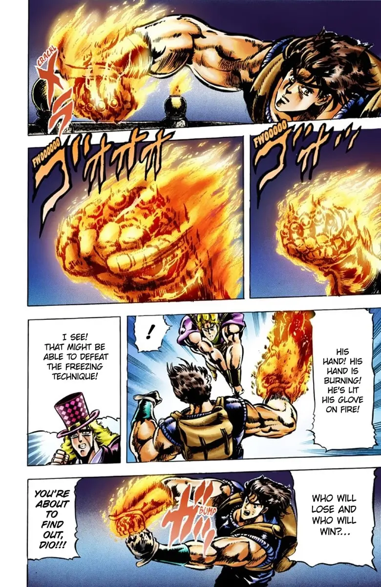 JoJo's Bizarre Adventure Part 1: Jonathan Joestar: His Youth, chapter 40, page 15