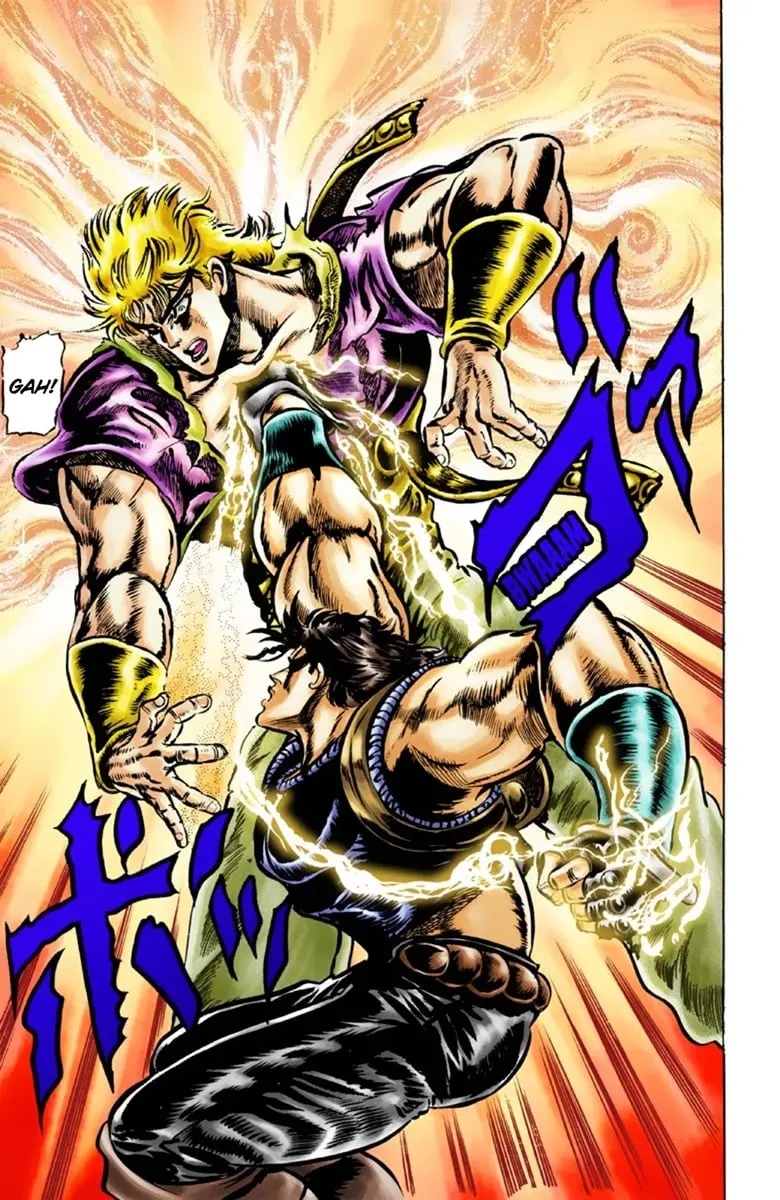 JoJo's Bizarre Adventure Part 1: Jonathan Joestar: His Youth, chapter 40, page 18
