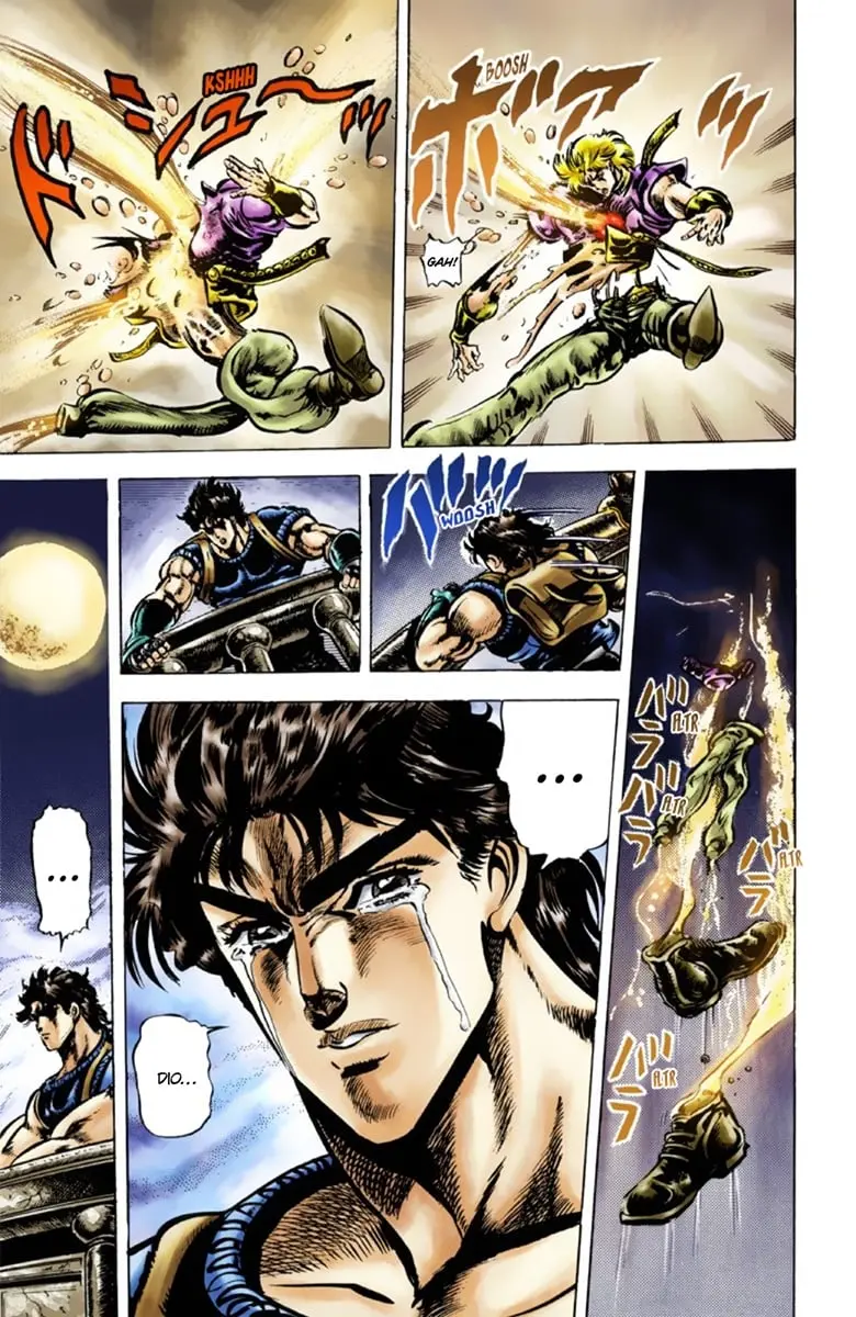 JoJo's Bizarre Adventure Part 1: Jonathan Joestar: His Youth, chapter 41, page 9