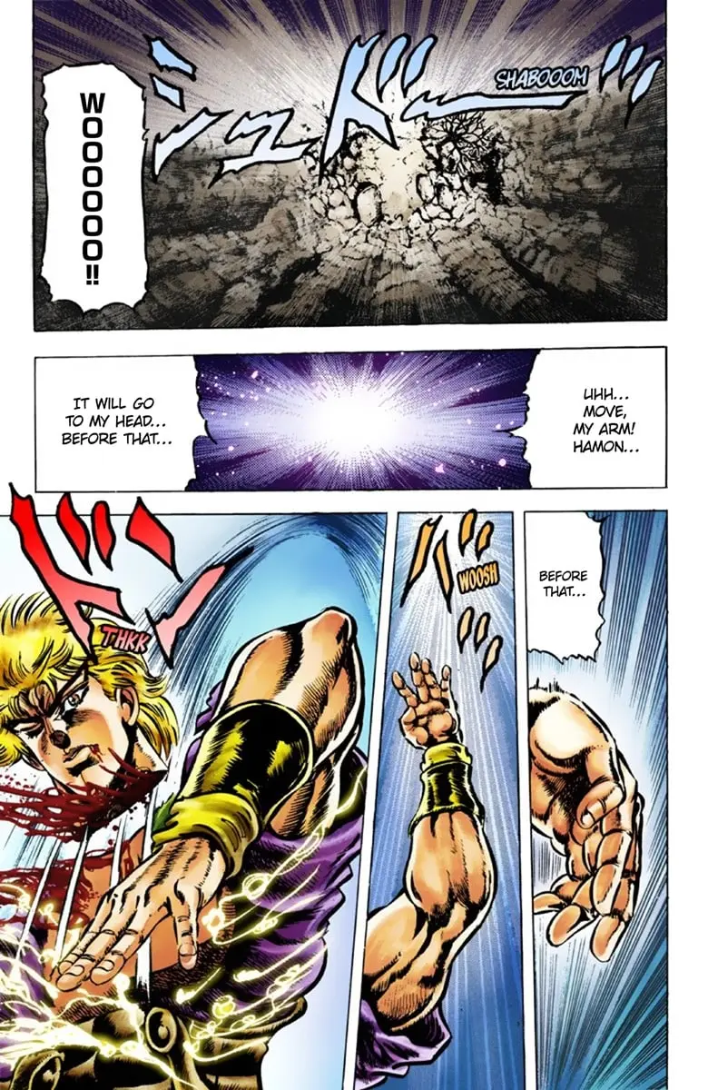 JoJo's Bizarre Adventure Part 1: Jonathan Joestar: His Youth, chapter 41, page 11