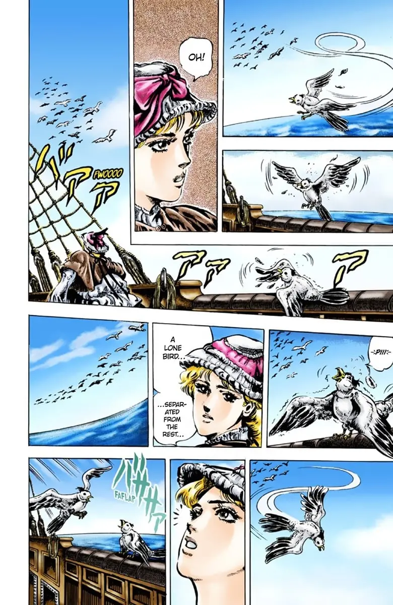 JoJo's Bizarre Adventure Part 1: Jonathan Joestar: His Youth, chapter 42, page 3
