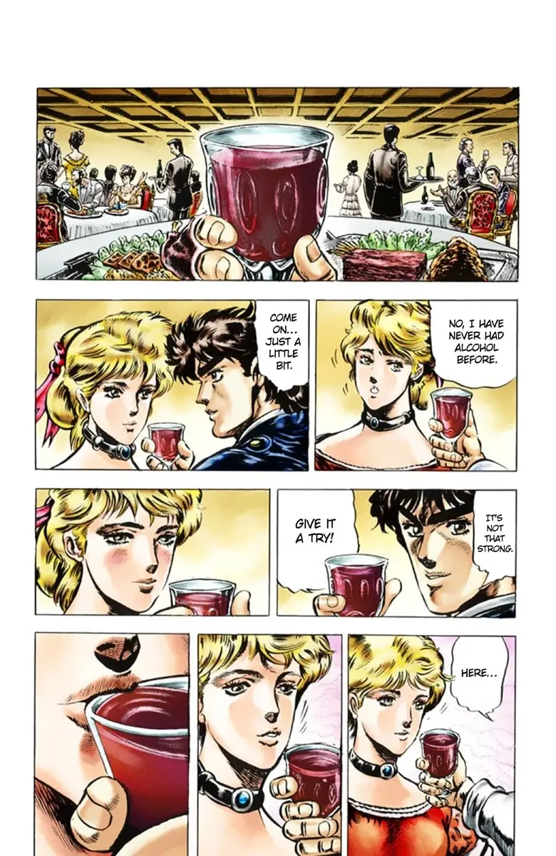 JoJo's Bizarre Adventure Part 1: Jonathan Joestar: His Youth, chapter 42, page 7