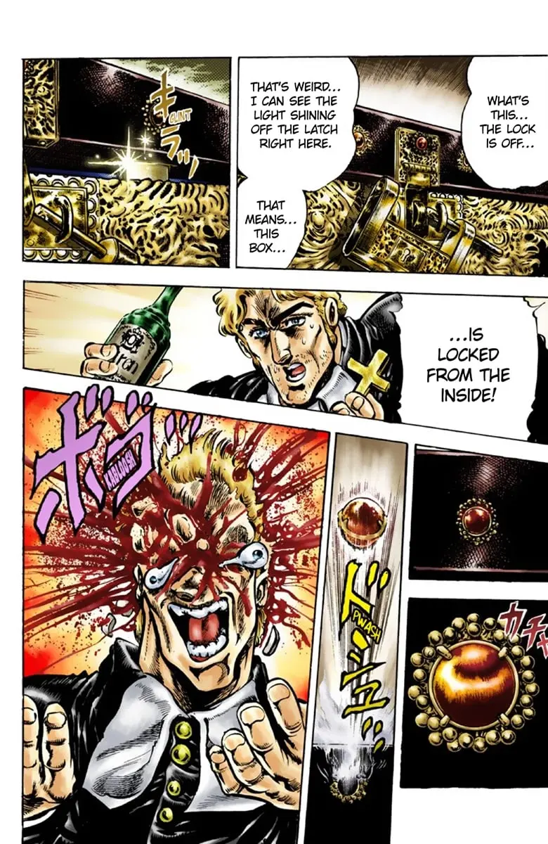 JoJo's Bizarre Adventure Part 1: Jonathan Joestar: His Youth, chapter 42, page 13