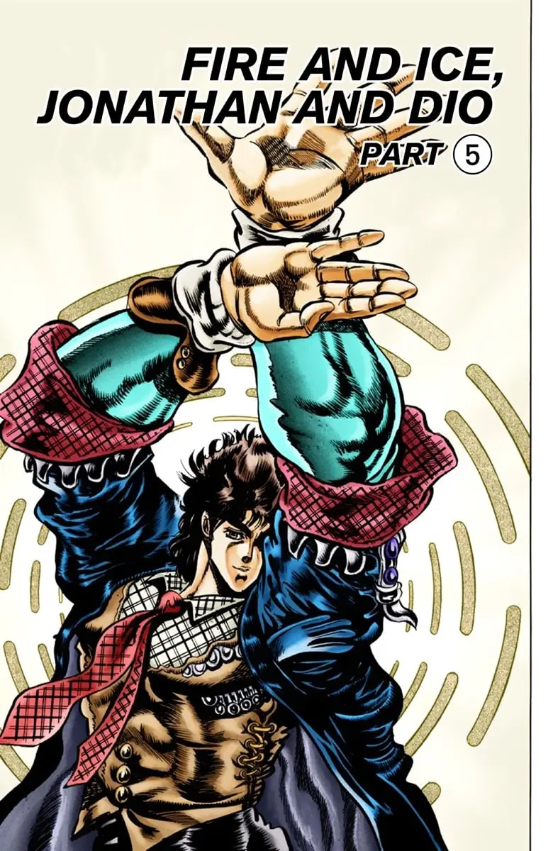 JoJo's Bizarre Adventure Part 1: Jonathan Joestar: His Youth, chapter 43, page 2