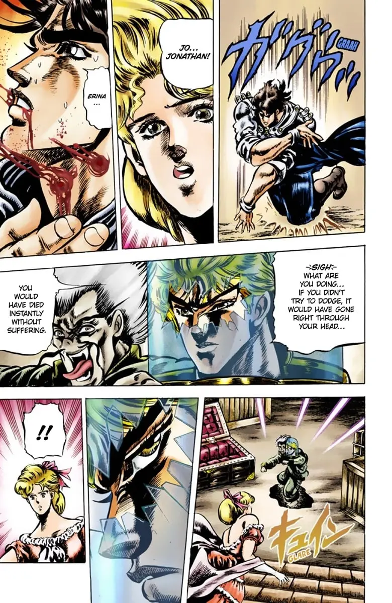 JoJo's Bizarre Adventure Part 1: Jonathan Joestar: His Youth, chapter 43, page 5