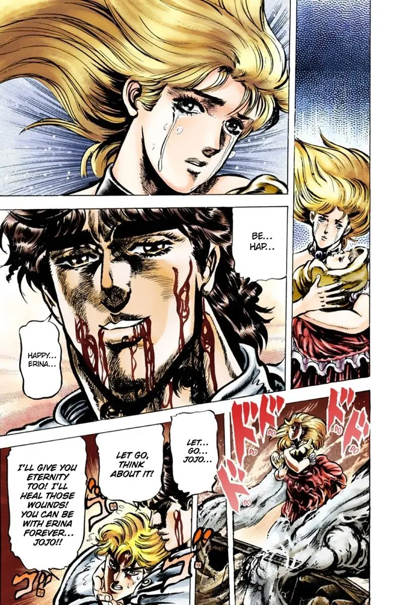 JoJo's Bizarre Adventure Part 1: Jonathan Joestar: His Youth, chapter 44 END, page 12