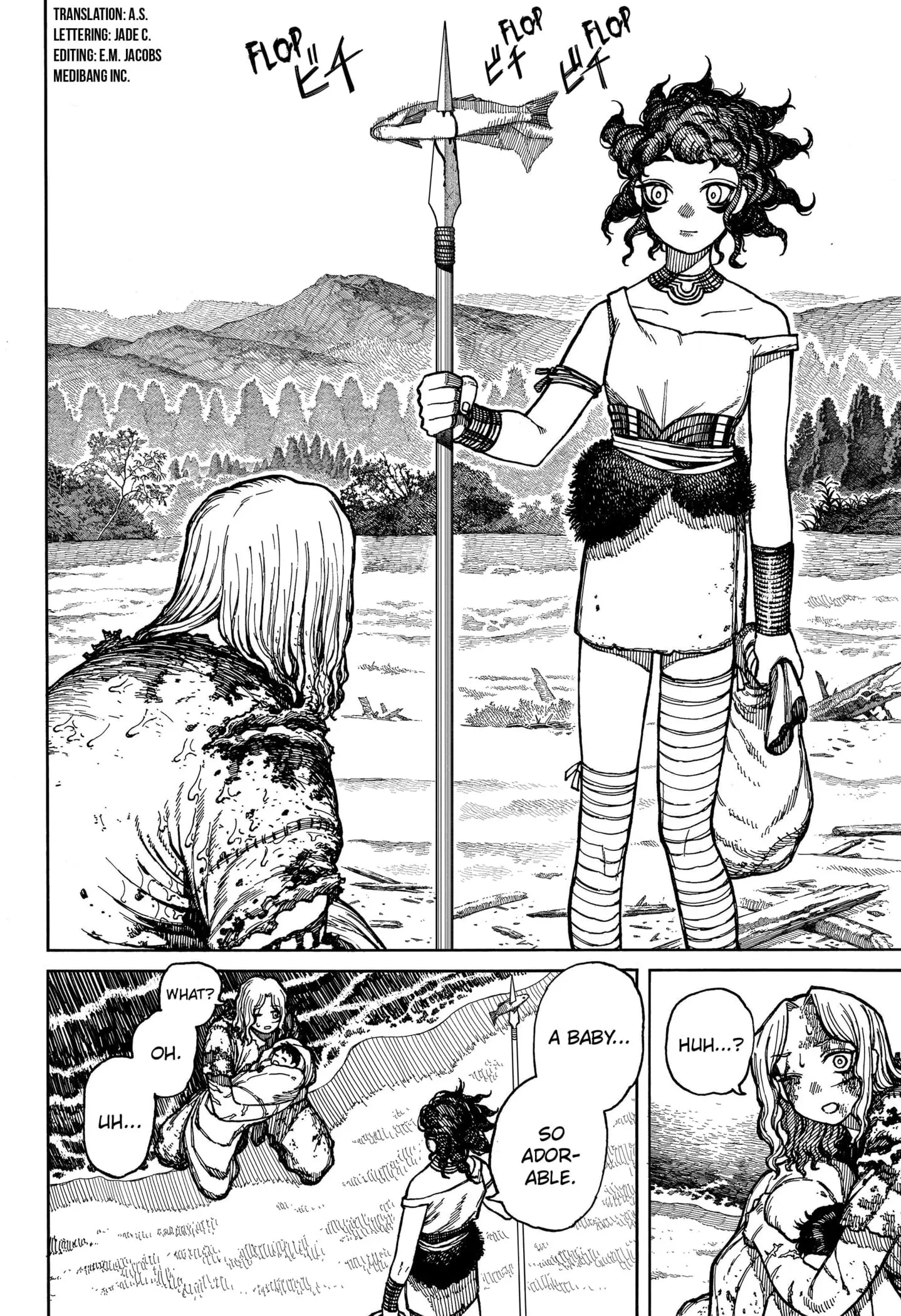 Centuria, chapter 3, page 2