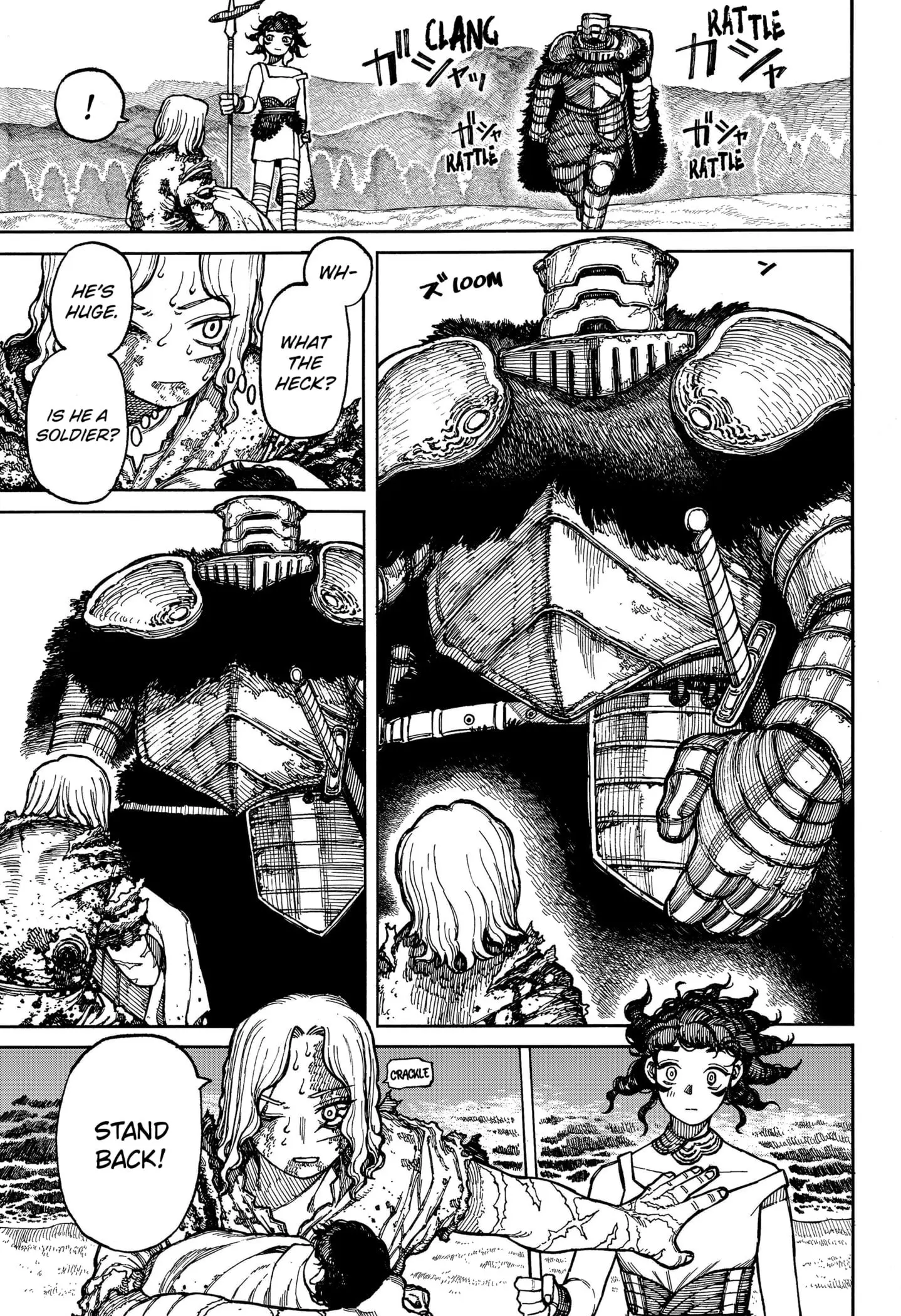Centuria, chapter 3, page 3