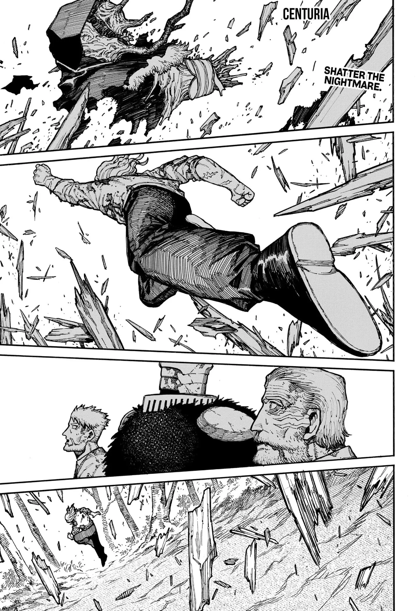 Centuria, chapter 9, page 1
