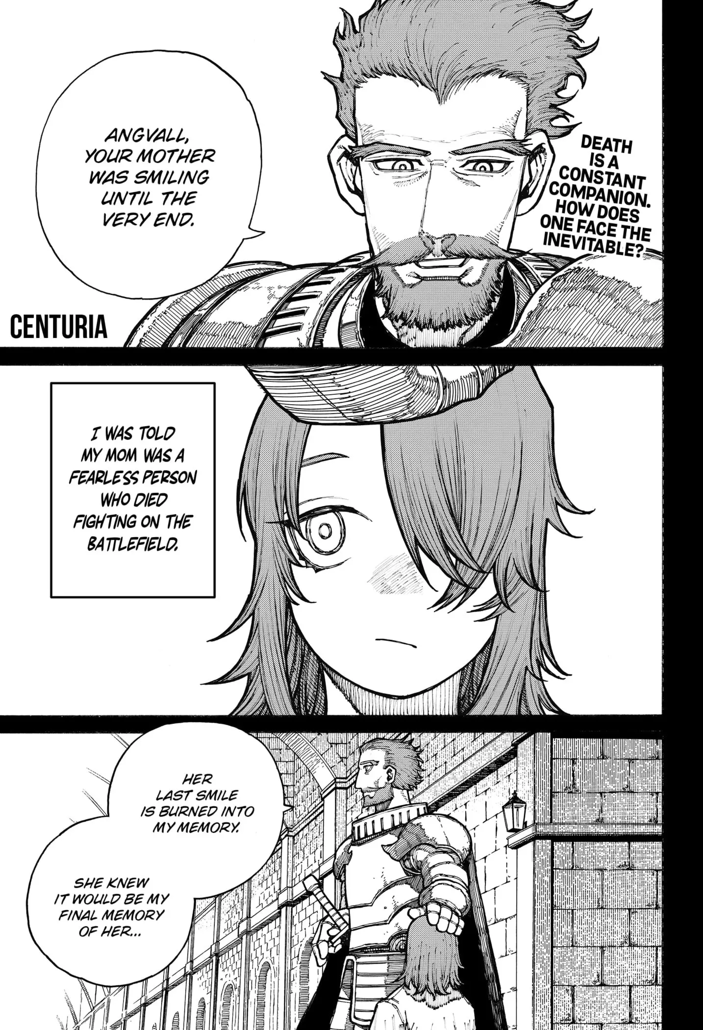Centuria, chapter 11, page 1