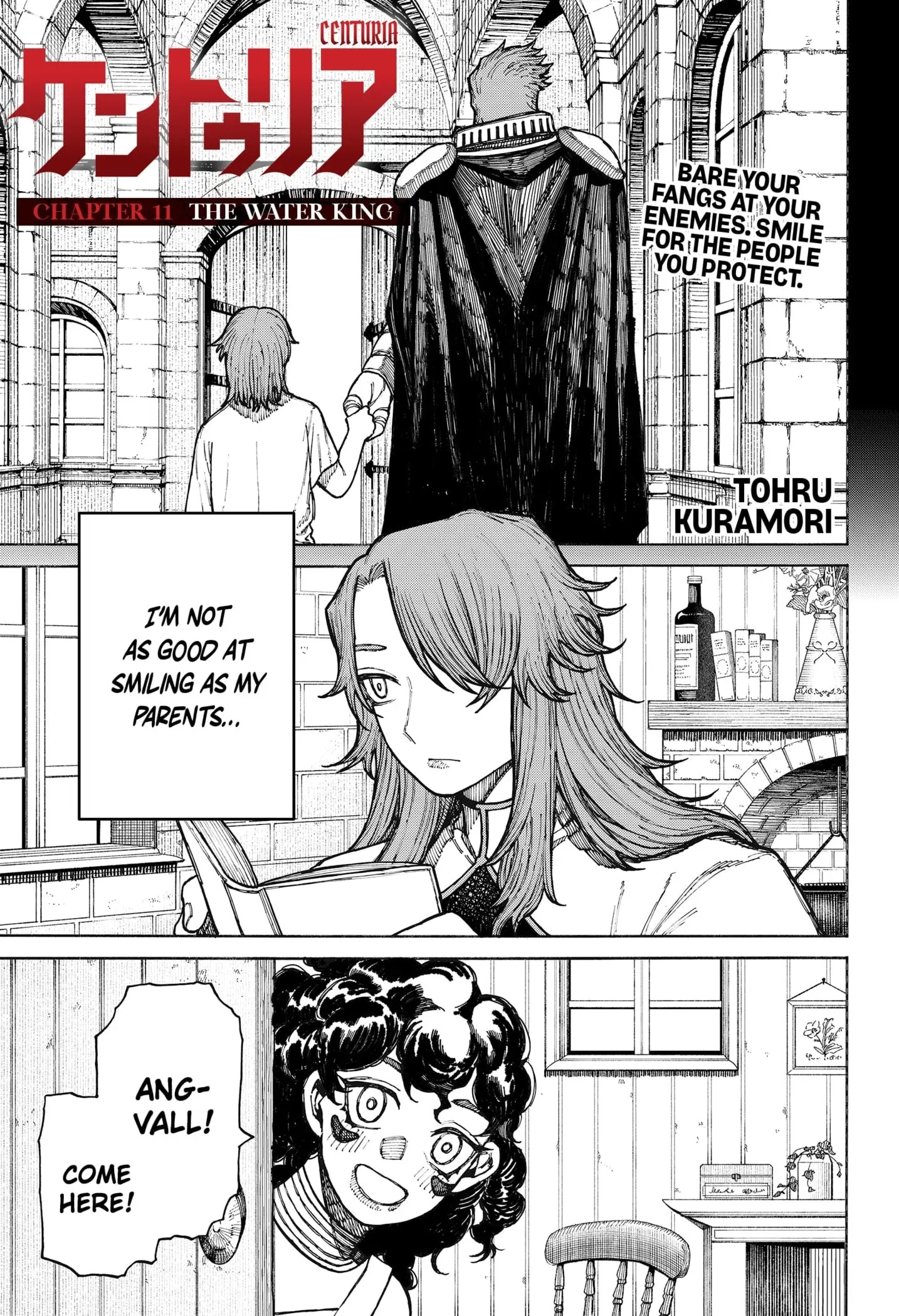 Centuria, chapter 11, page 3