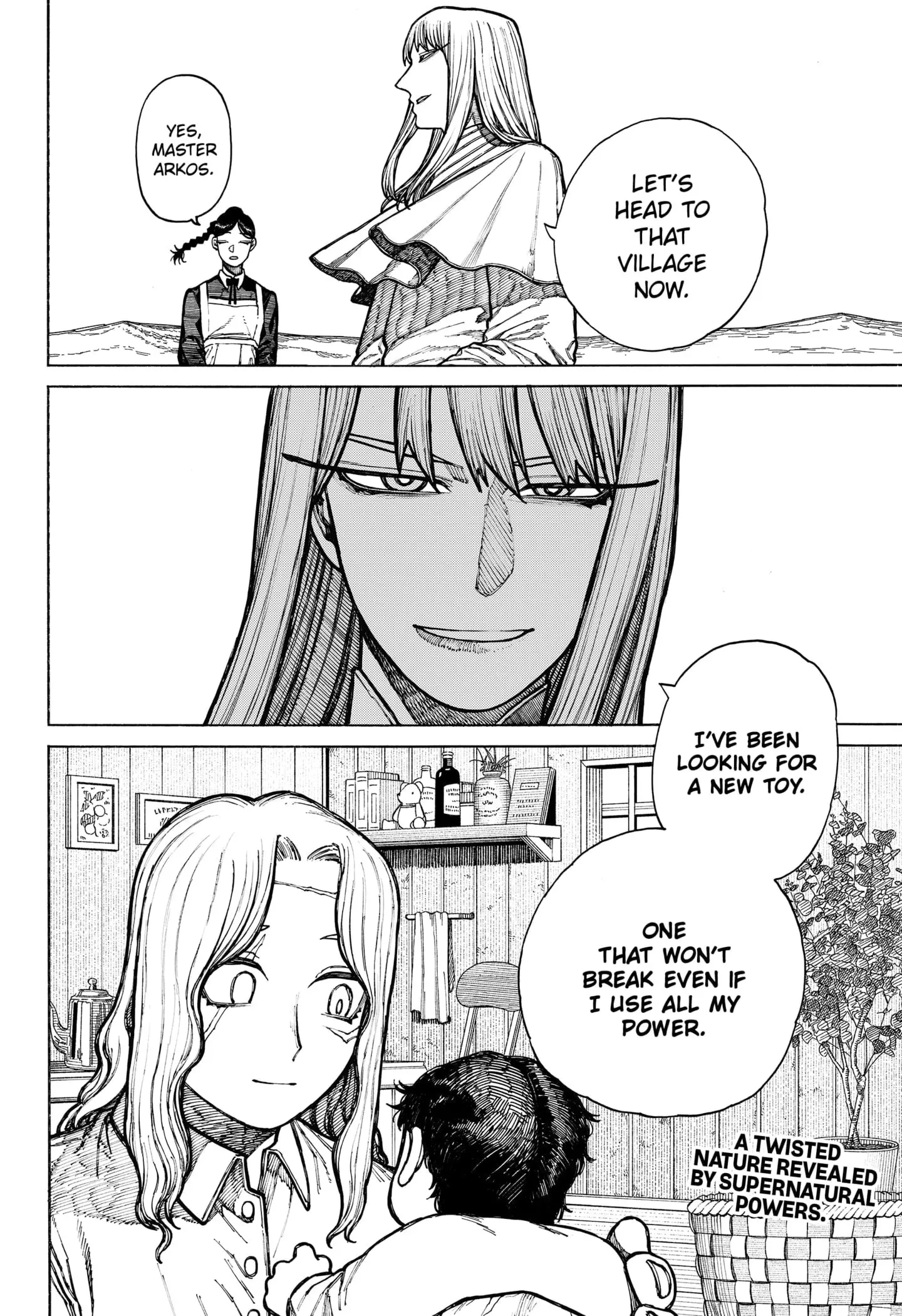 Centuria, chapter 11, page 22