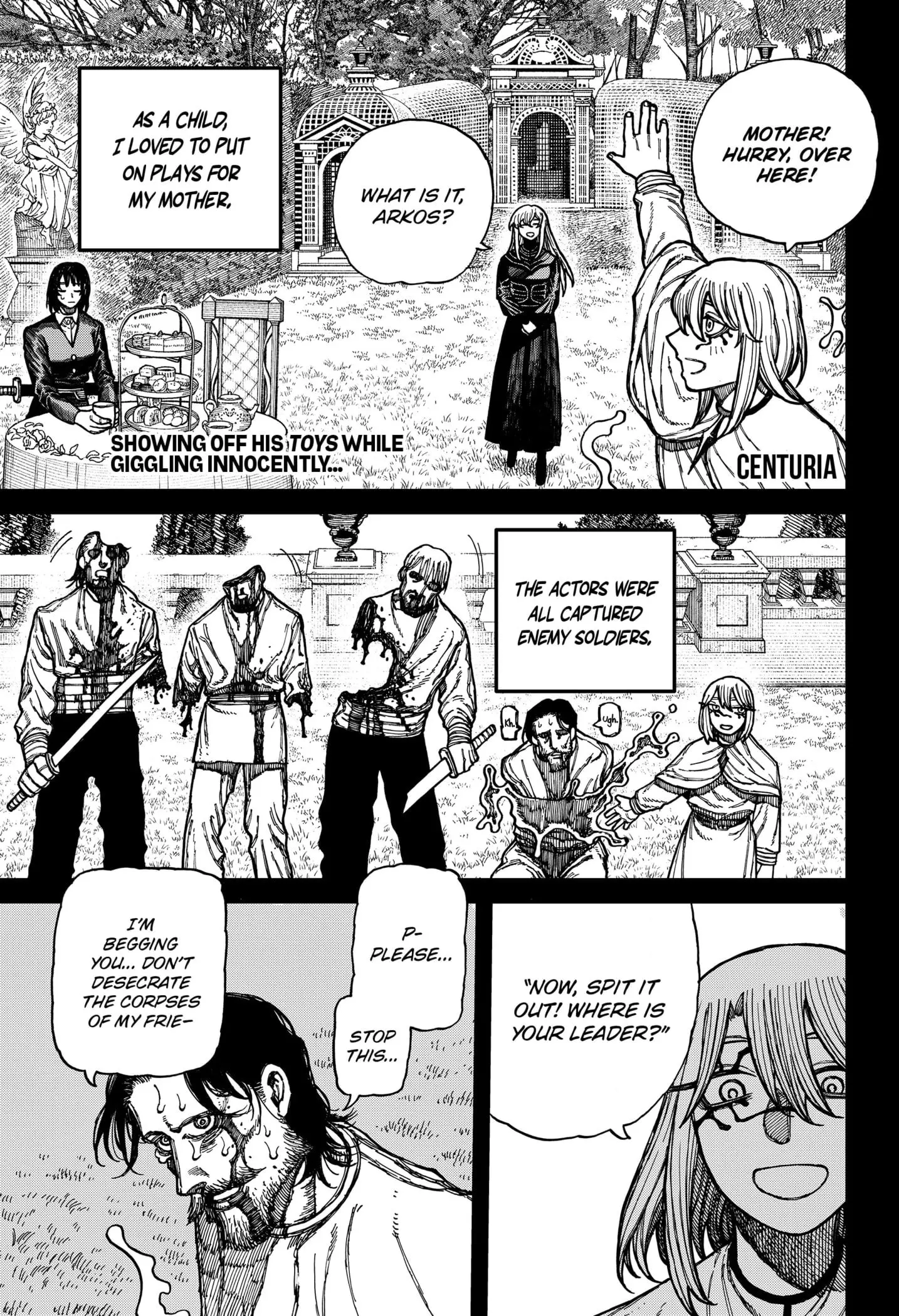 Centuria, chapter 26, page 1