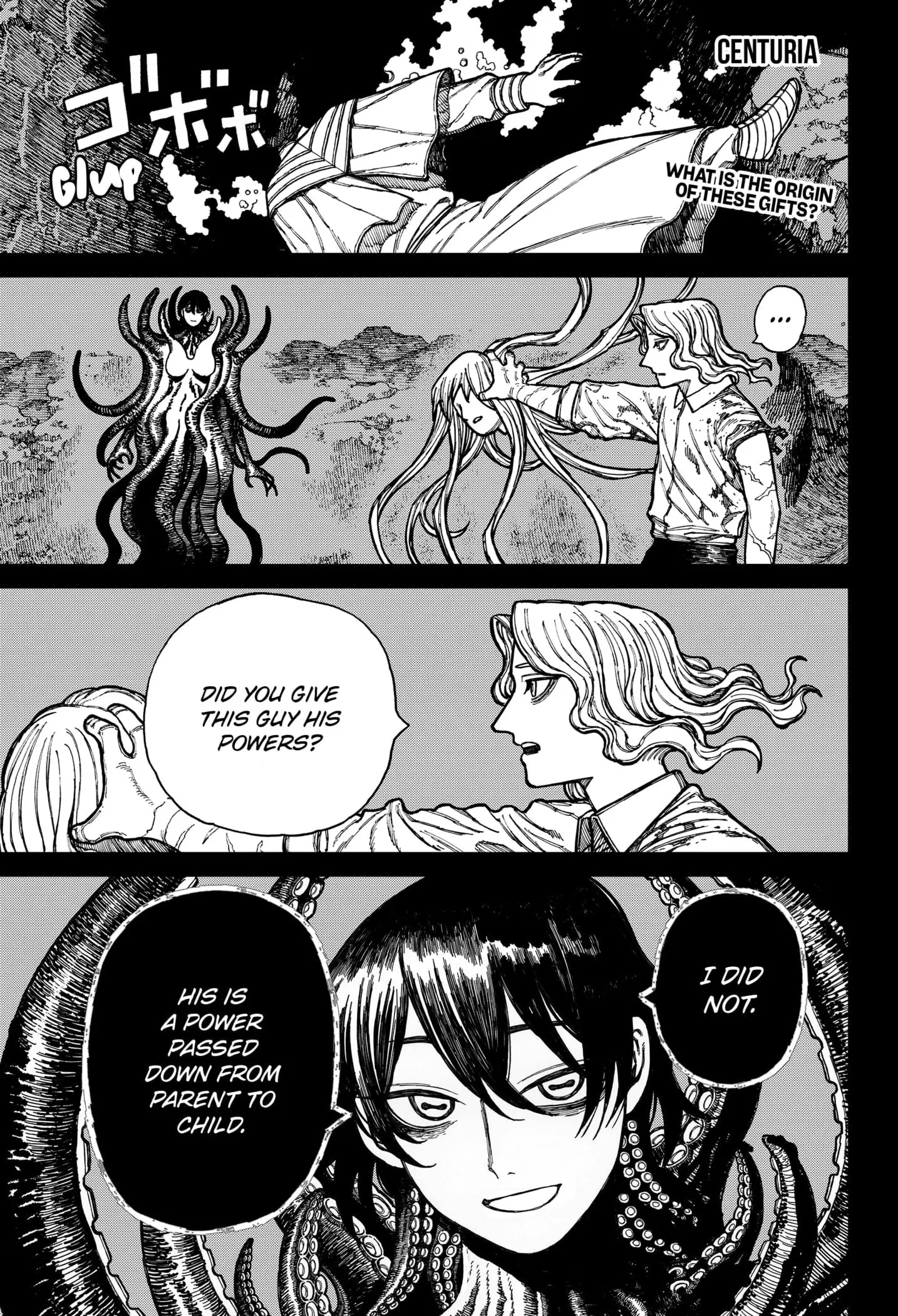 Centuria, chapter 31, page 1