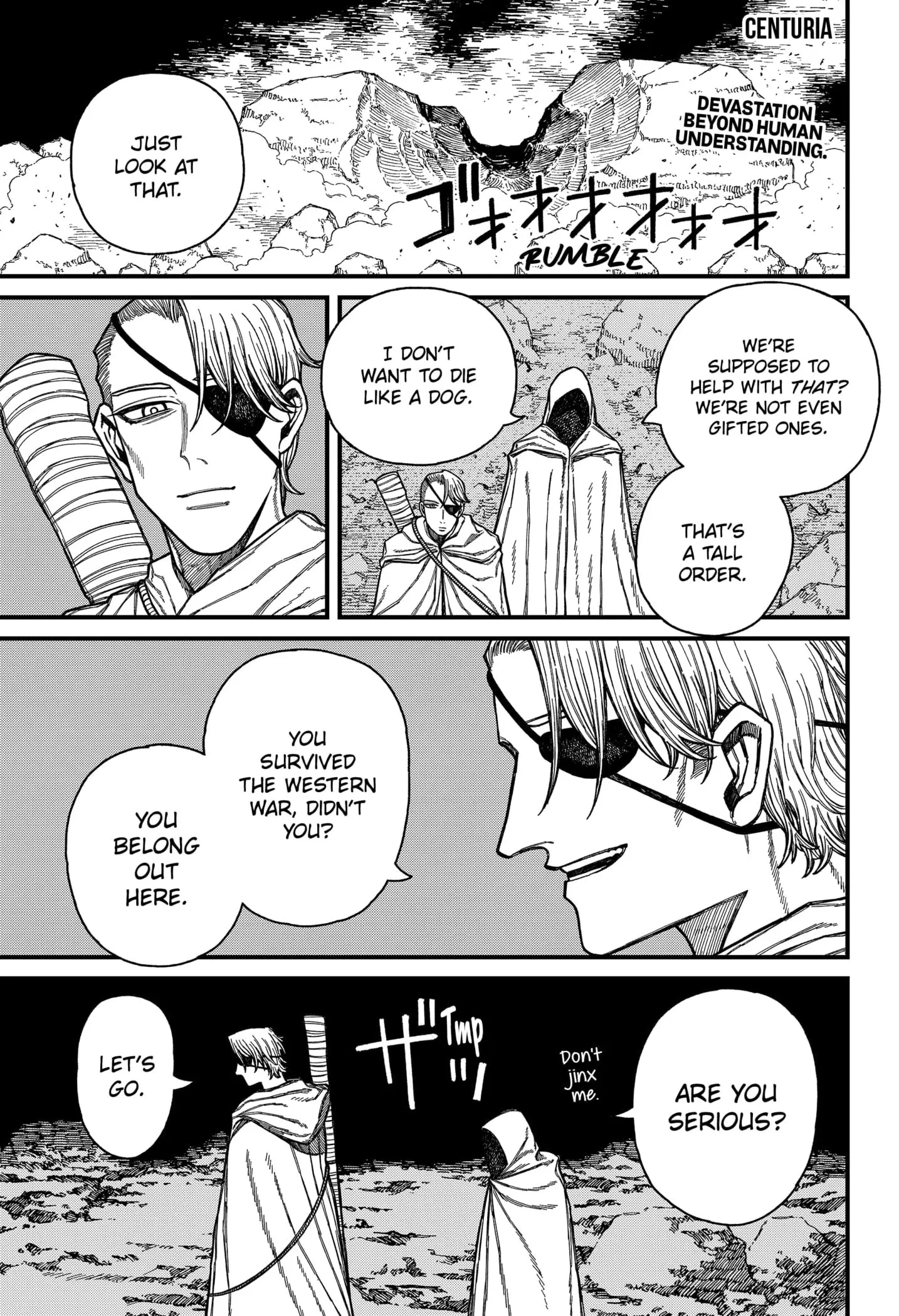Centuria, chapter 55, page 1