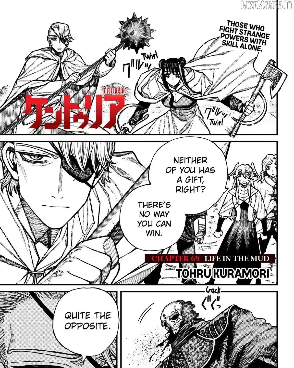 Centuria, chapter 69, page 1
