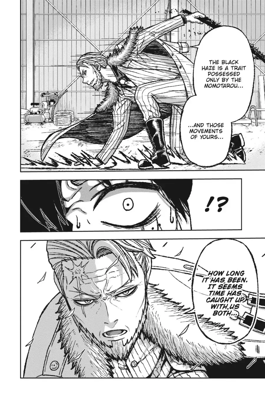 Tougen Anki, chapter 1, page 30