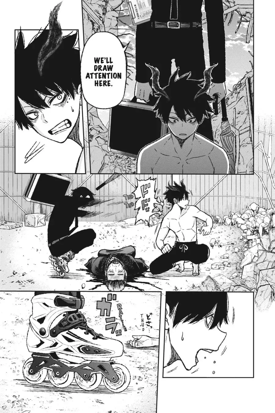 Tougen Anki, chapter 1, page 64