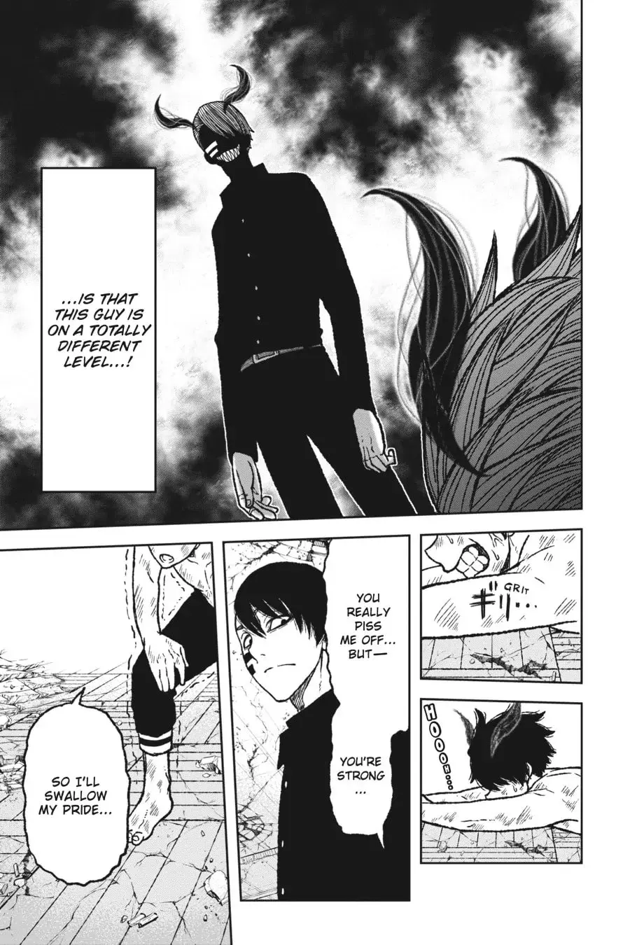 Tougen Anki, chapter 2, page 22