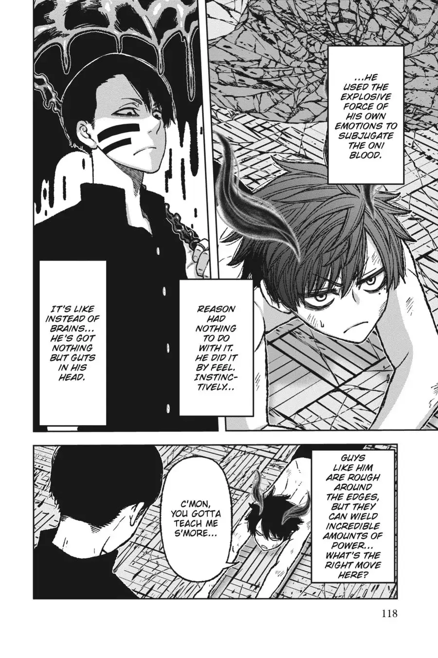 Tougen Anki, chapter 3, page 13