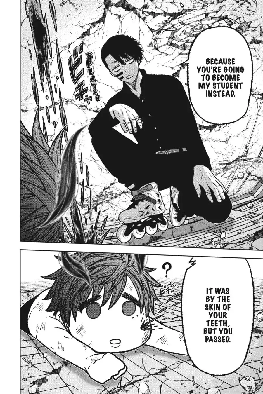Tougen Anki, chapter 3, page 17