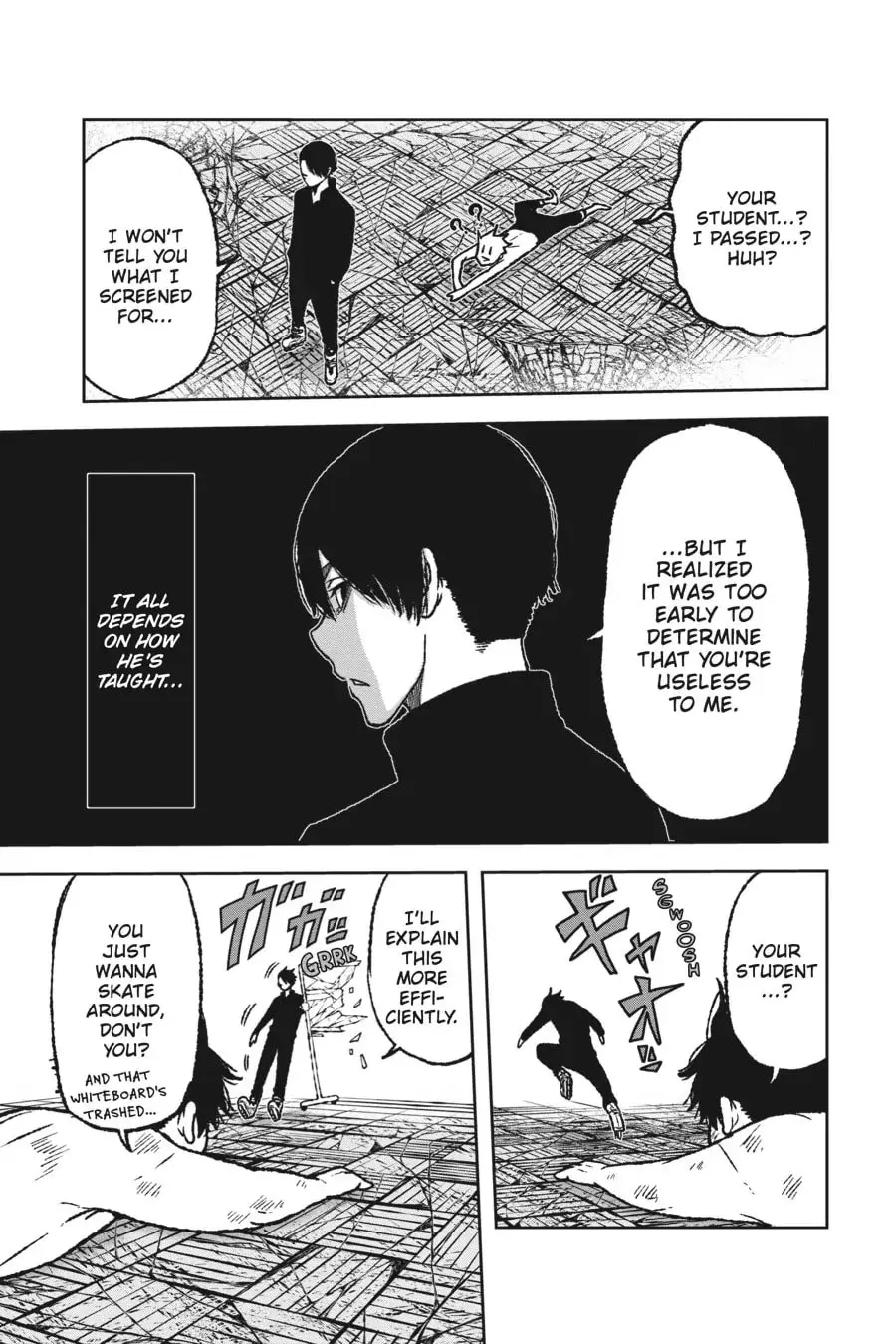 Tougen Anki, chapter 3, page 18