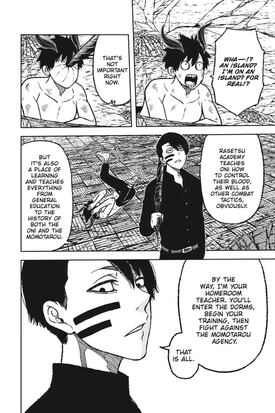 Tougen Anki, chapter 3, page 21