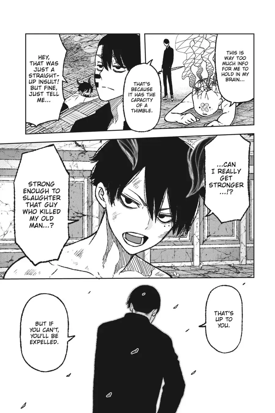 Tougen Anki, chapter 3, page 22
