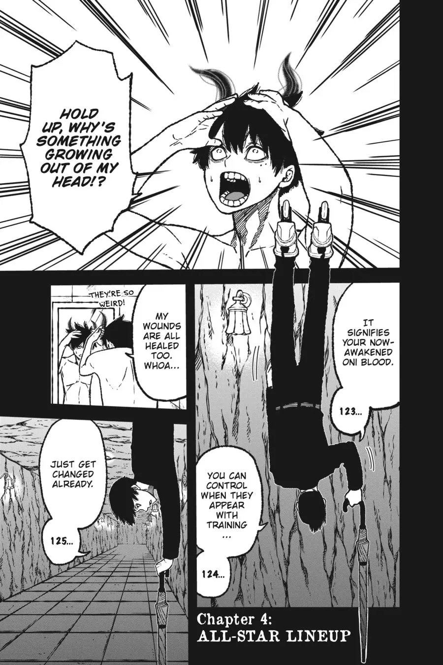 Tougen Anki, chapter 4, page 1