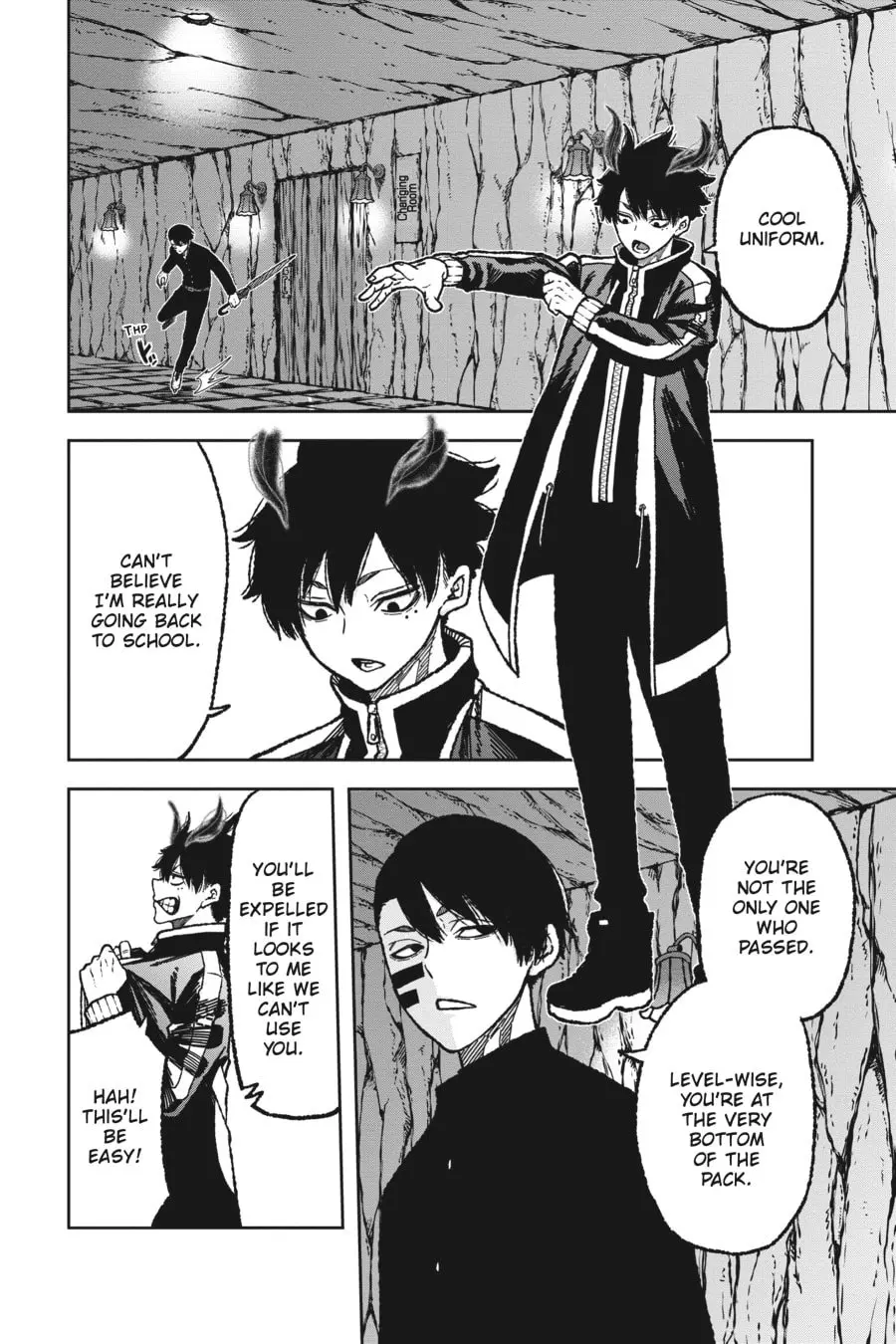 Tougen Anki, chapter 4, page 2