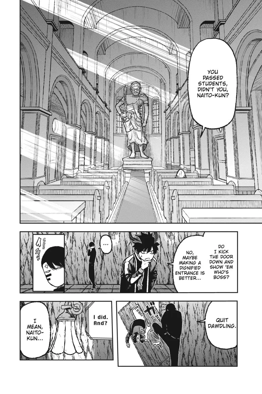 Tougen Anki, chapter 4, page 6