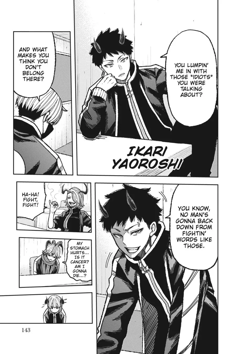 Tougen Anki, chapter 4, page 14