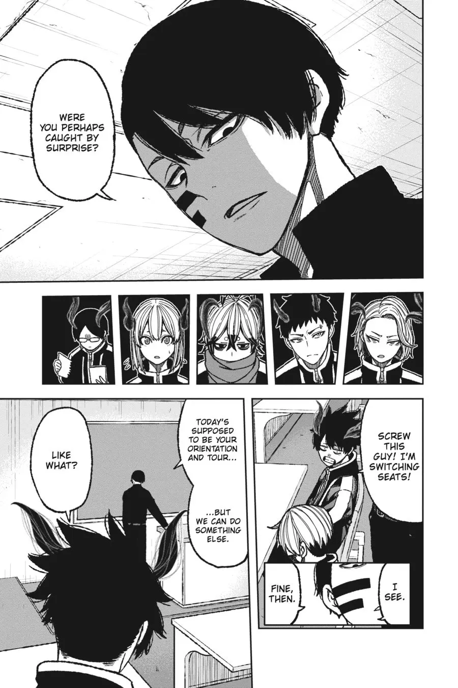 Tougen Anki, chapter 4, page 18