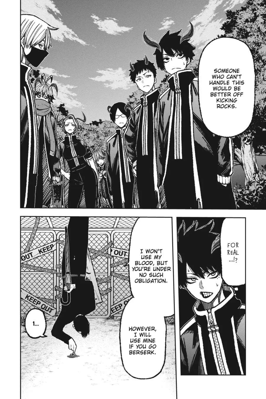 Tougen Anki, chapter 5, page 6