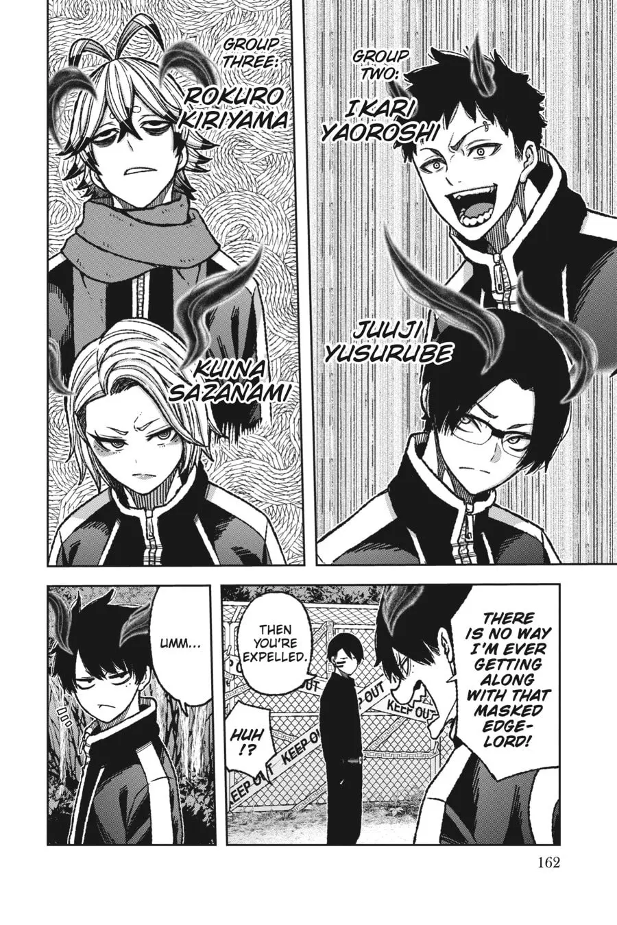 Tougen Anki, chapter 5, page 13