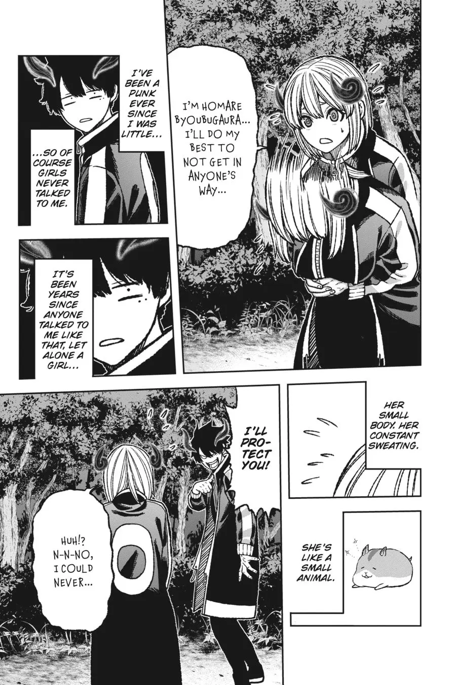 Tougen Anki, chapter 5, page 14