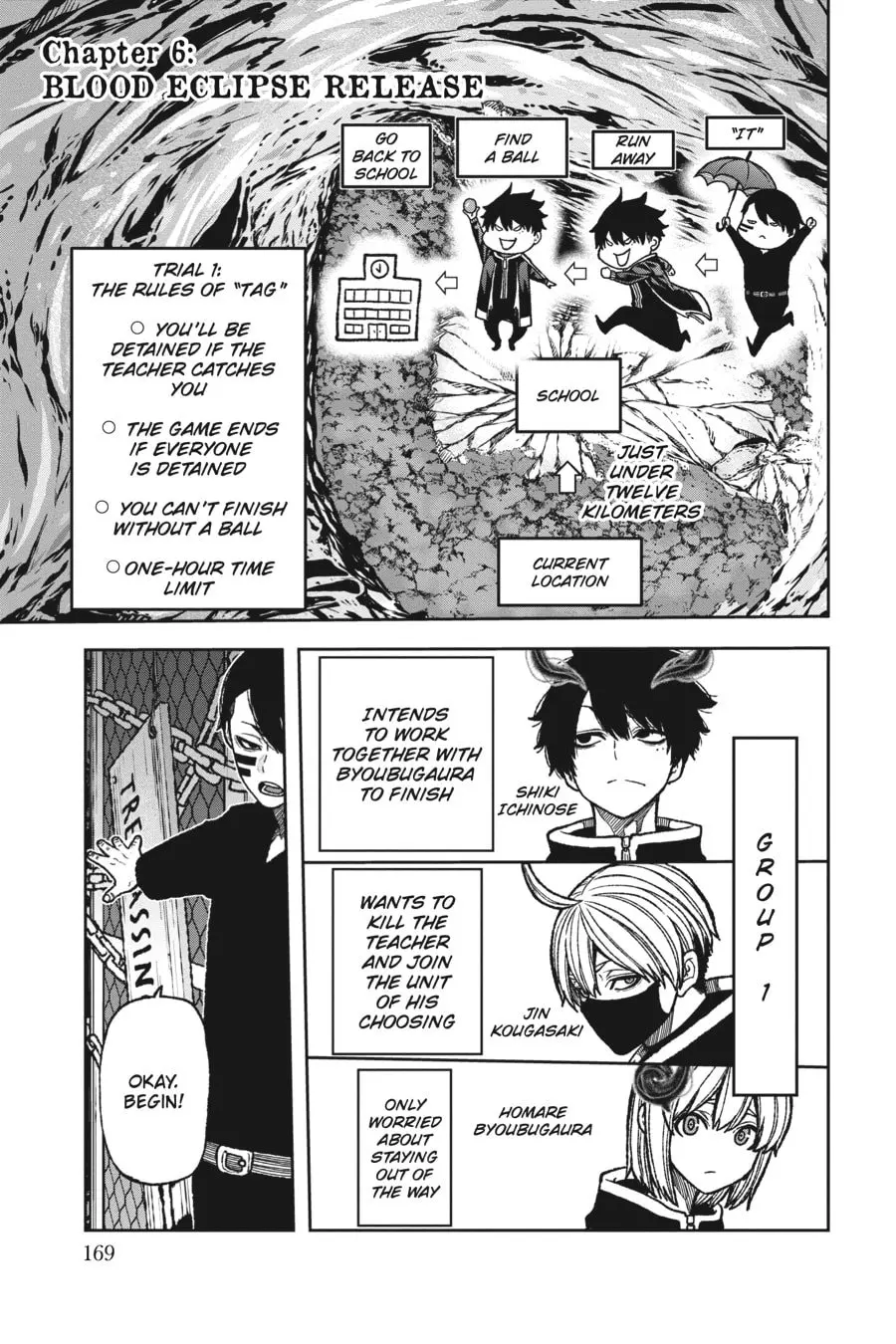 Tougen Anki, chapter 6, page 1