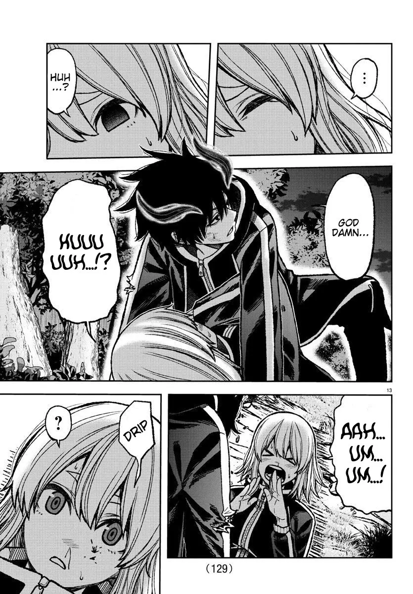 Tougen Anki, chapter 7, page 13