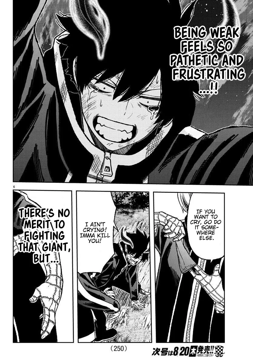 Tougen Anki, chapter 9, page 6