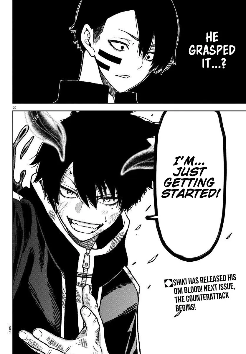 Tougen Anki, chapter 9, page 19
