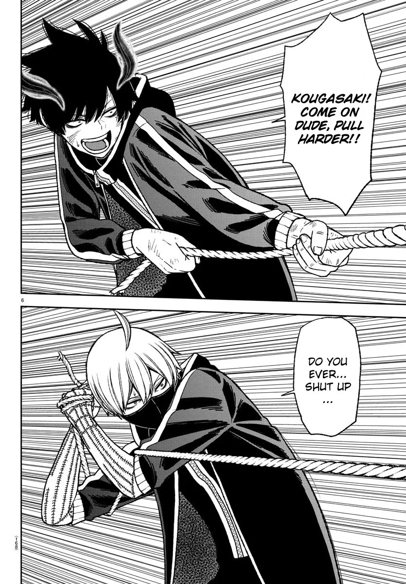 Tougen Anki, chapter 13, page 5