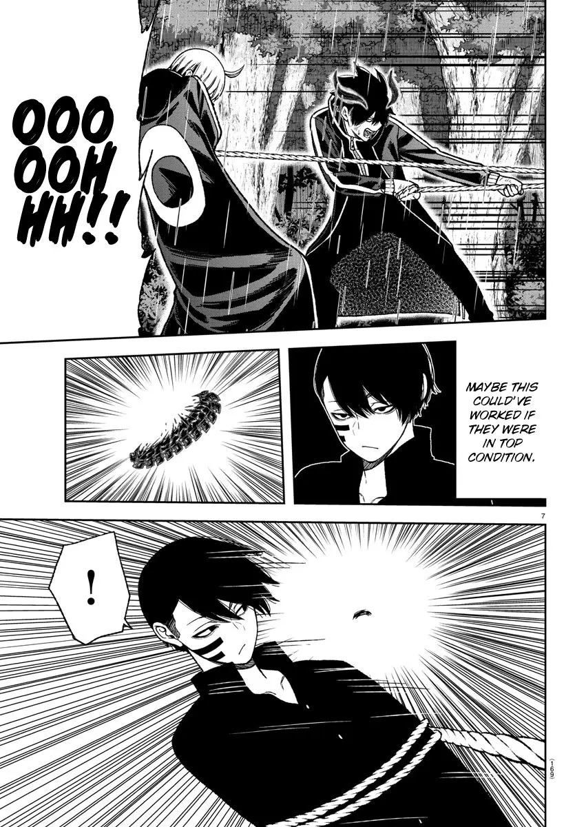 Tougen Anki, chapter 13, page 6