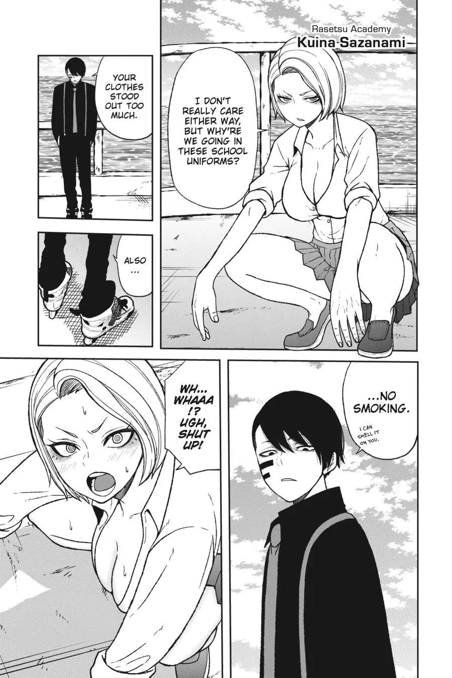 Tougen Anki, chapter 14, page 6