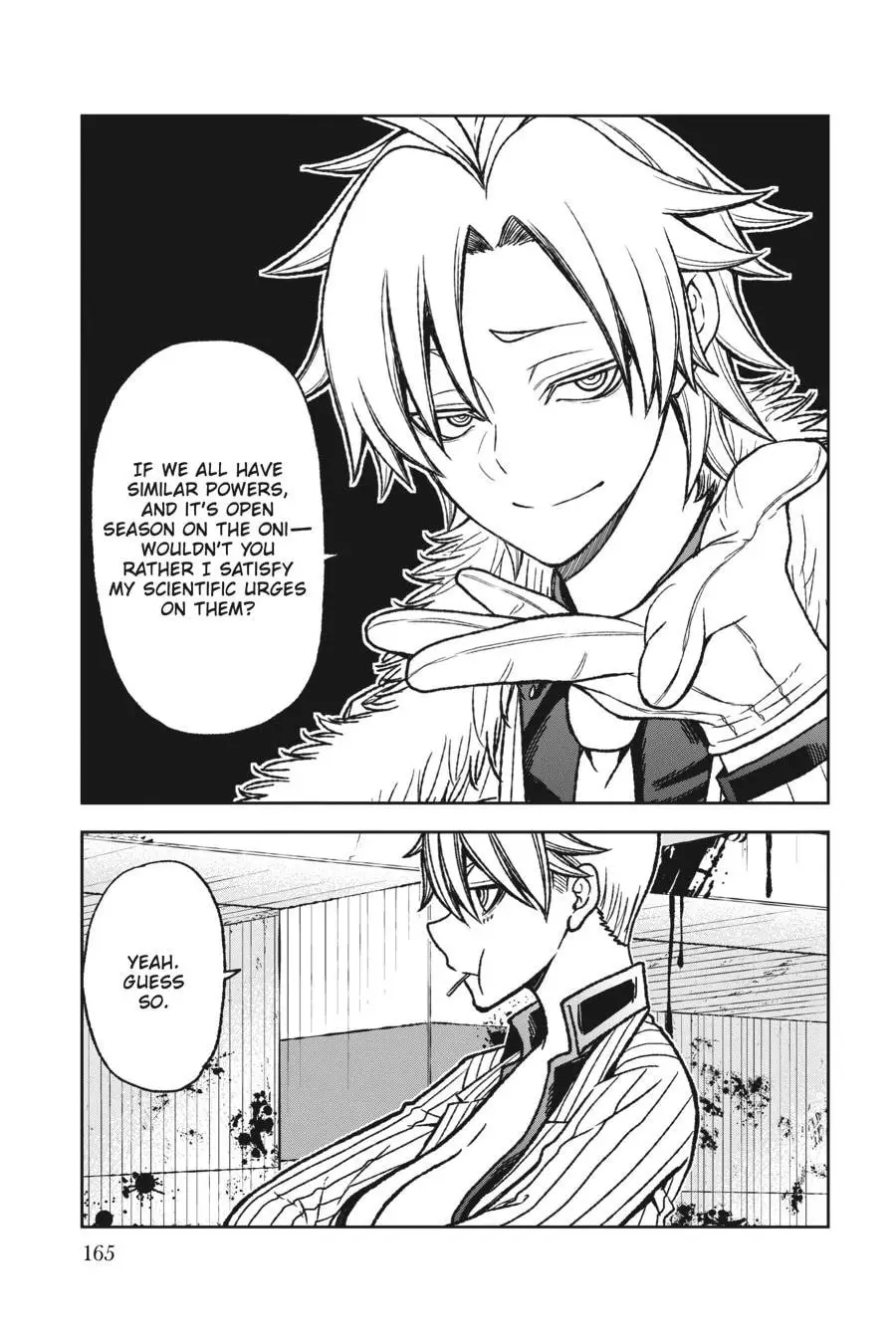 Tougen Anki, chapter 14, page 19