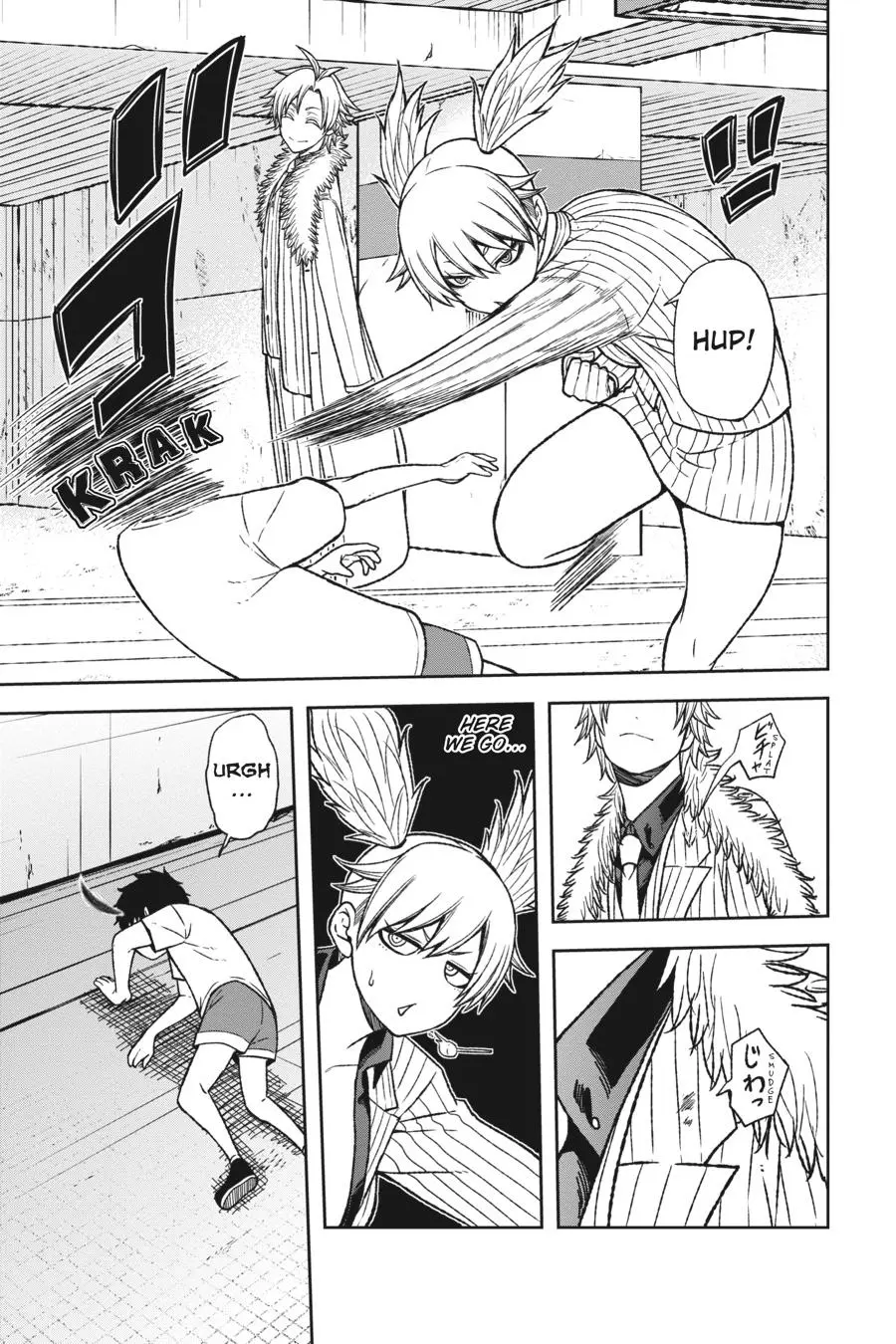 Tougen Anki, chapter 14, page 21